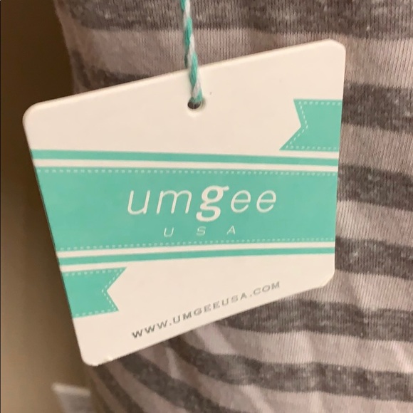 Ombré Striped Maxi - Picture 5 of 5